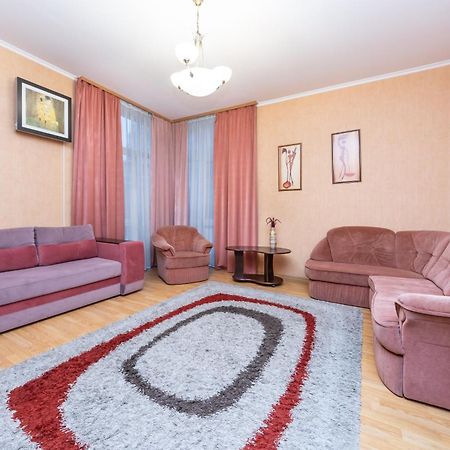 Apartments In The Center Of Pechersk Kiev Bagian luar foto