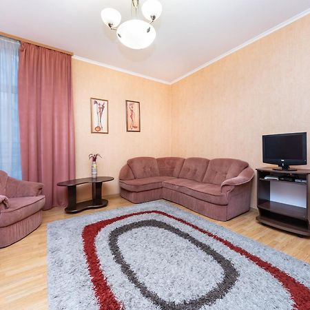 Apartments In The Center Of Pechersk Kiev Bagian luar foto
