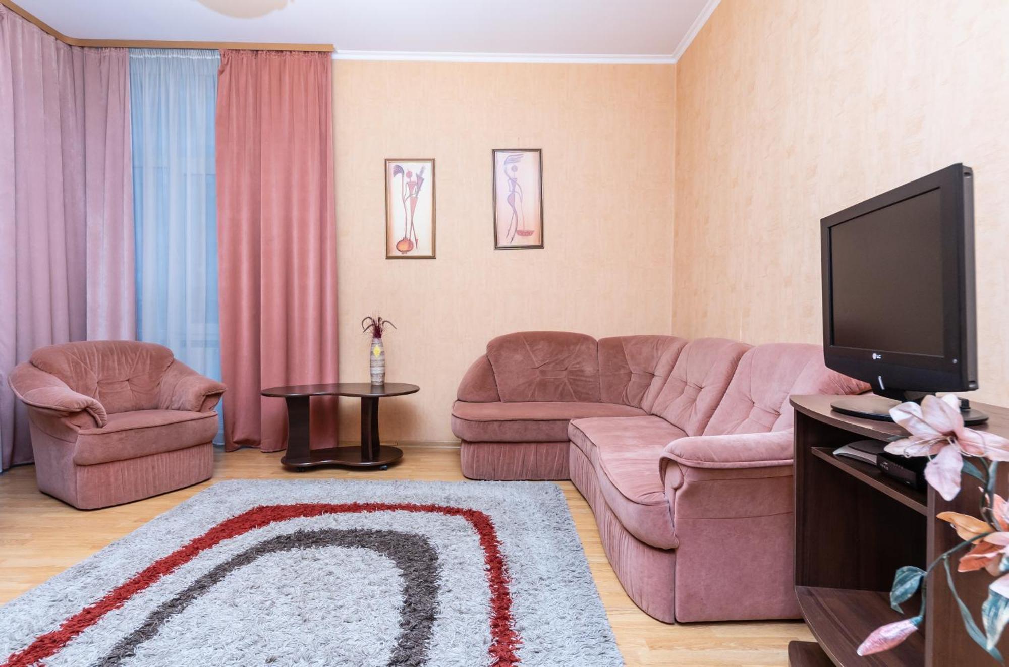 Apartments In The Center Of Pechersk Kiev Bagian luar foto