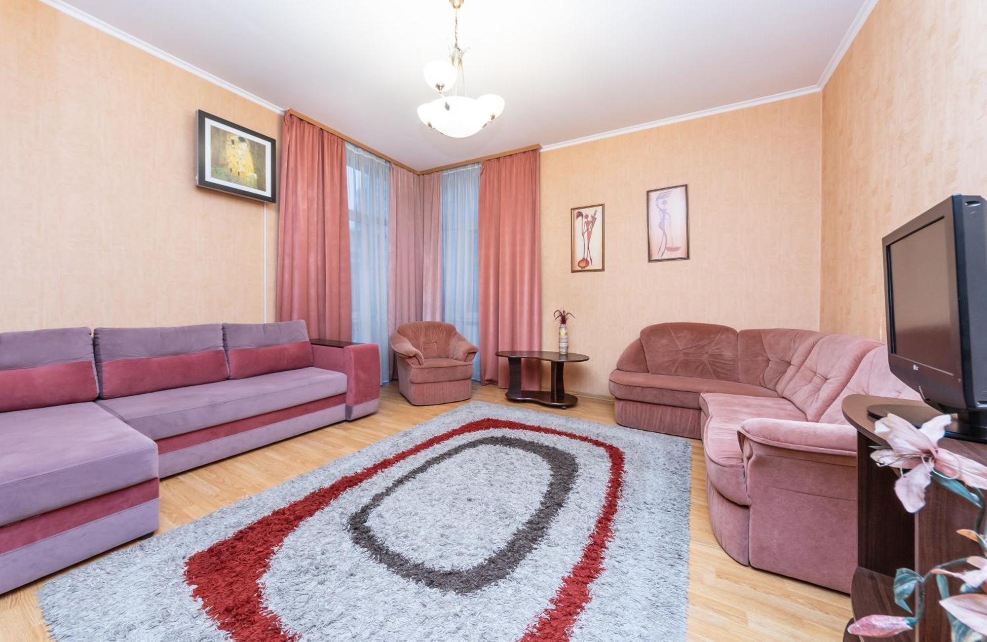 Apartments In The Center Of Pechersk Kiev Bagian luar foto
