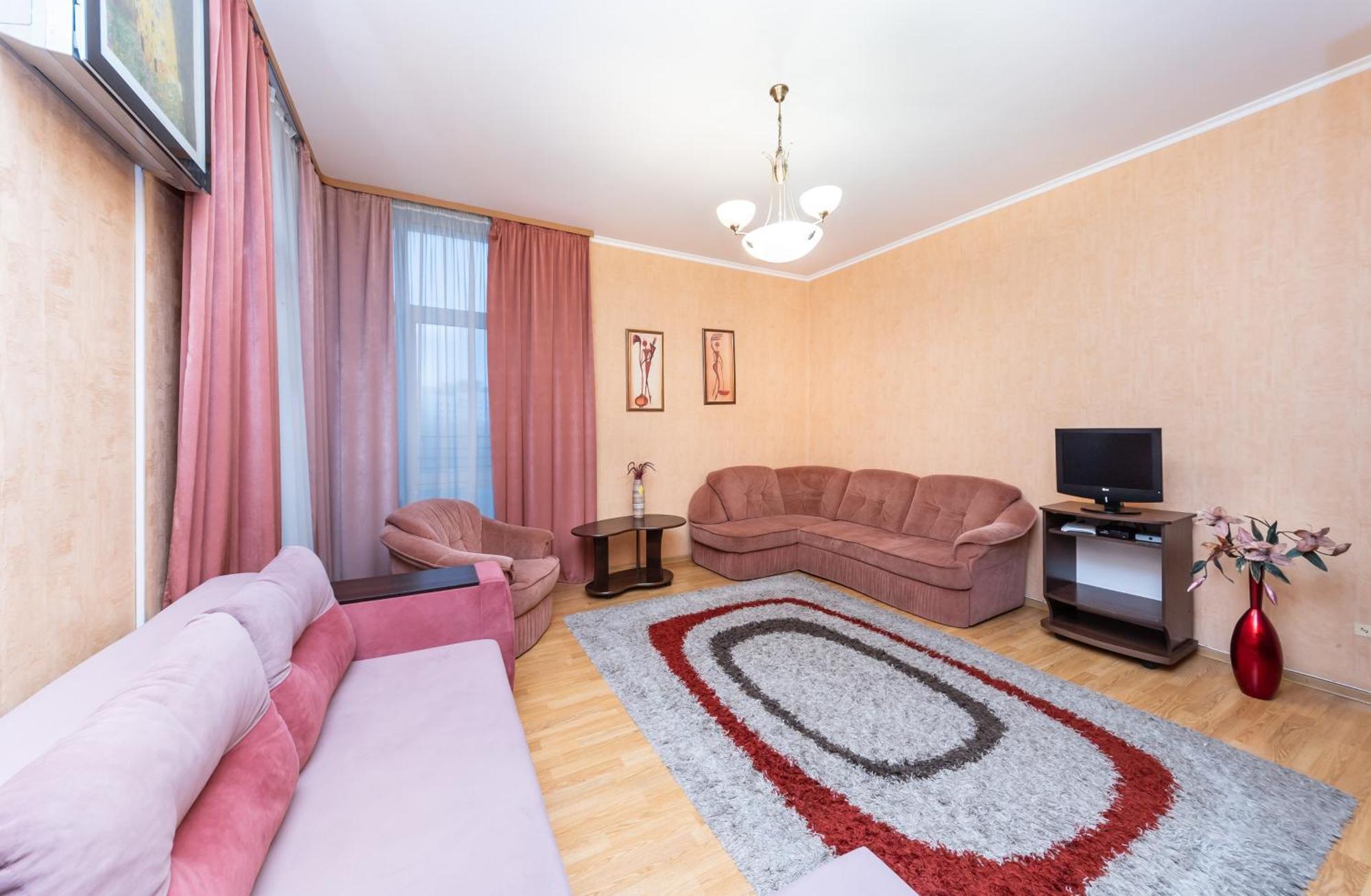 Apartments In The Center Of Pechersk Kiev Bagian luar foto
