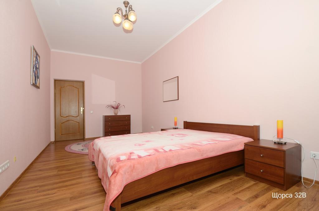 Apartments In The Center Of Pechersk Kiev Bagian luar foto