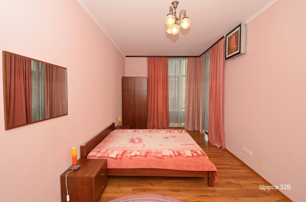 Apartments In The Center Of Pechersk Kiev Bagian luar foto