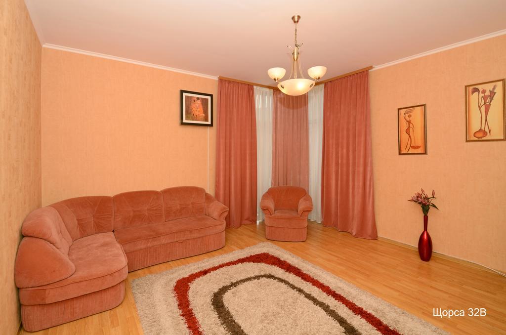 Apartments In The Center Of Pechersk Kiev Bagian luar foto