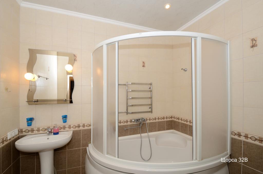 Apartments In The Center Of Pechersk Kiev Bagian luar foto