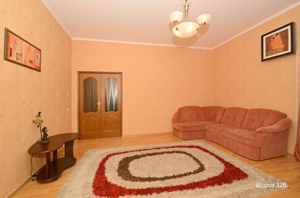 Apartments In The Center Of Pechersk Kiev Bagian luar foto