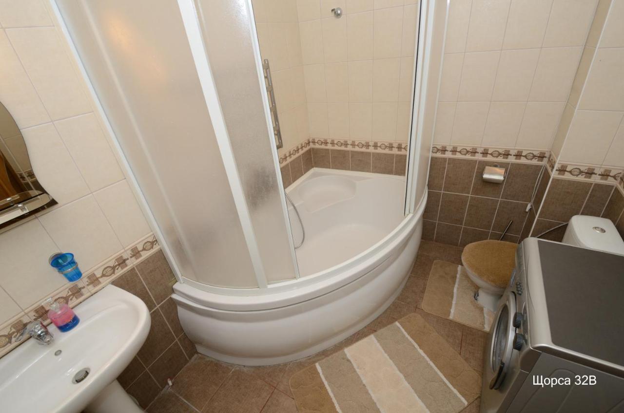 Apartments In The Center Of Pechersk Kiev Bagian luar foto